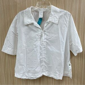 Kowtow white top size 18